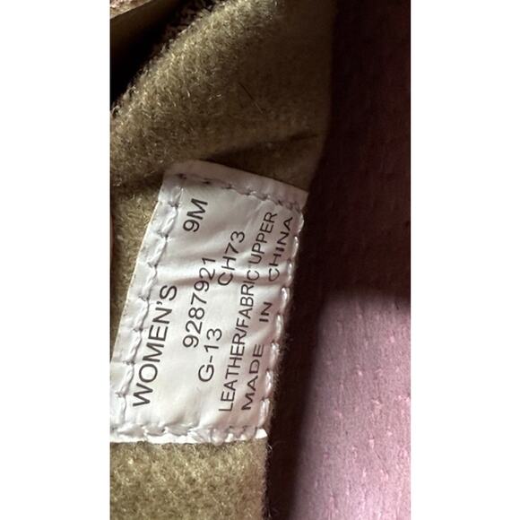 Sperry Top-Sider Leopard Print Boat Shoes Women's Size 9 Coastal Studded Loafers - Picture 8 of 8